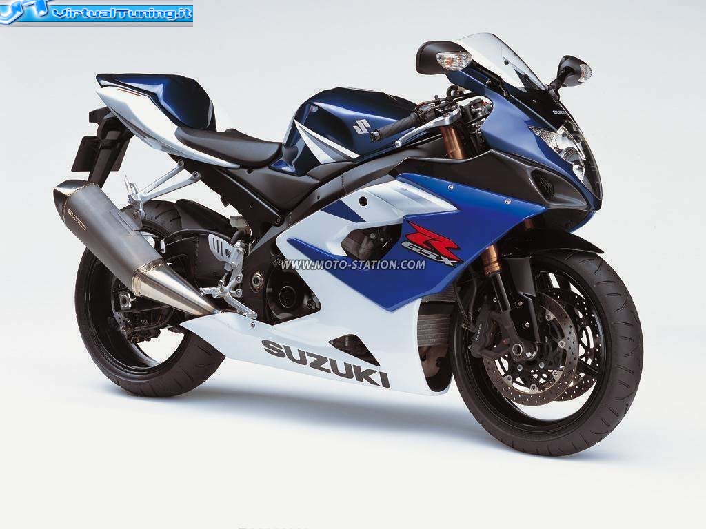 SUZUKI gsx-r 1000