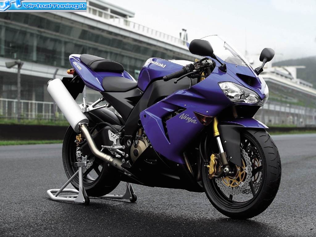 KAWASAKI zx-10r