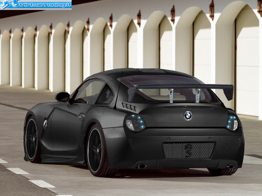 VirtualTuning BMW Z4 by 