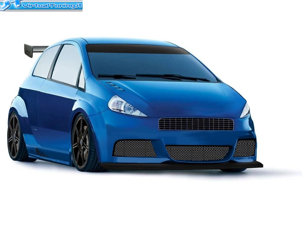 VirtualTuning FIAT Grande Punto by 