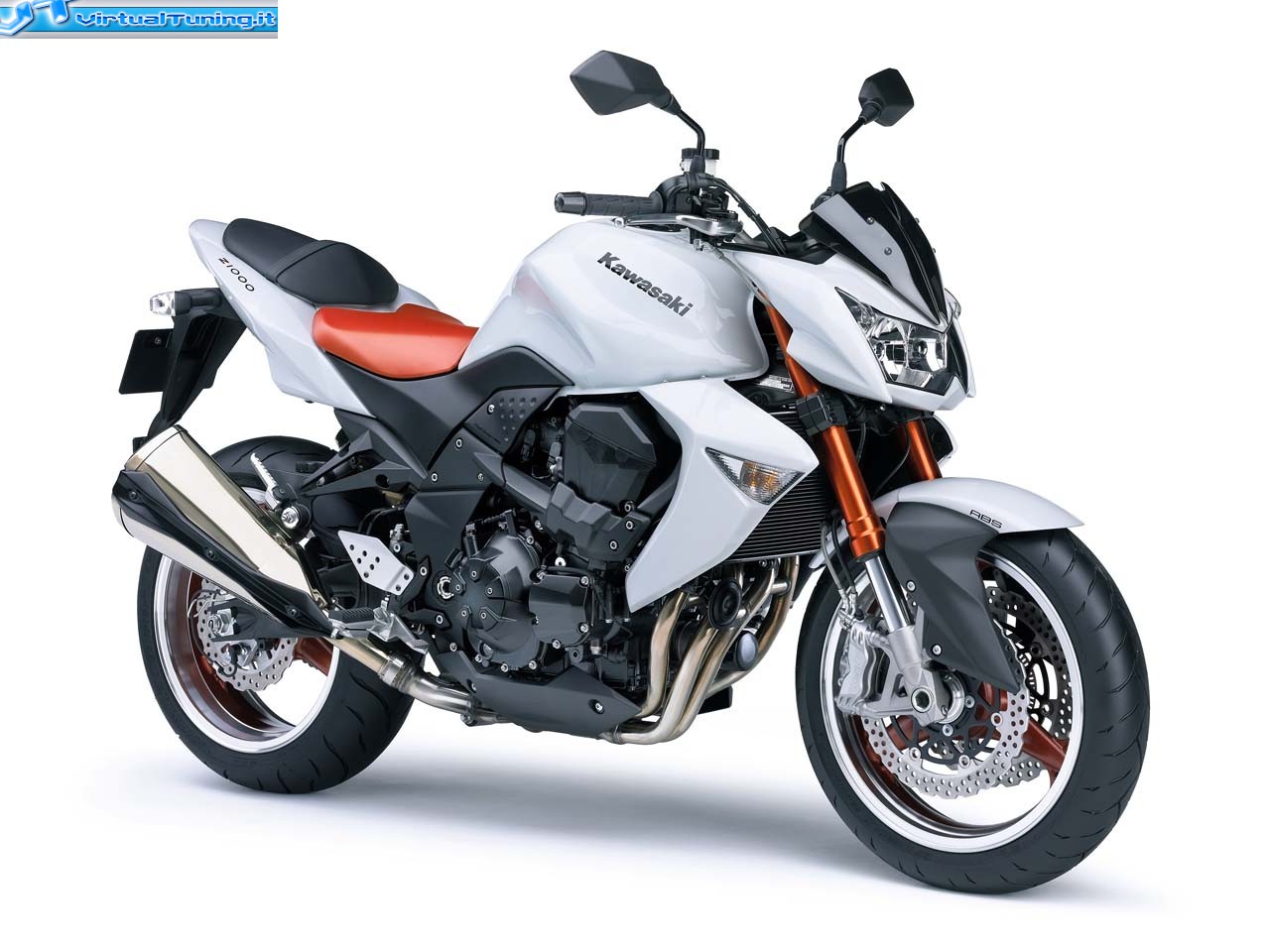 KAWASAKI Z1000