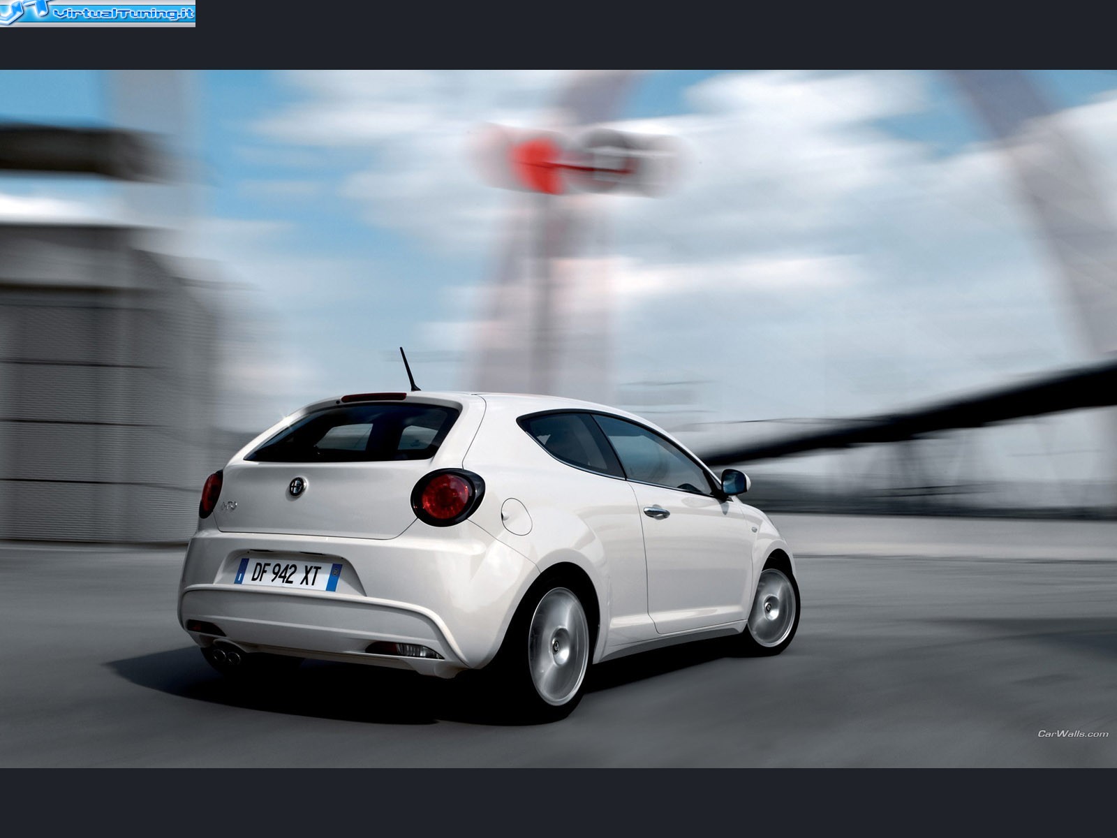 ALFA ROMEO MiTo