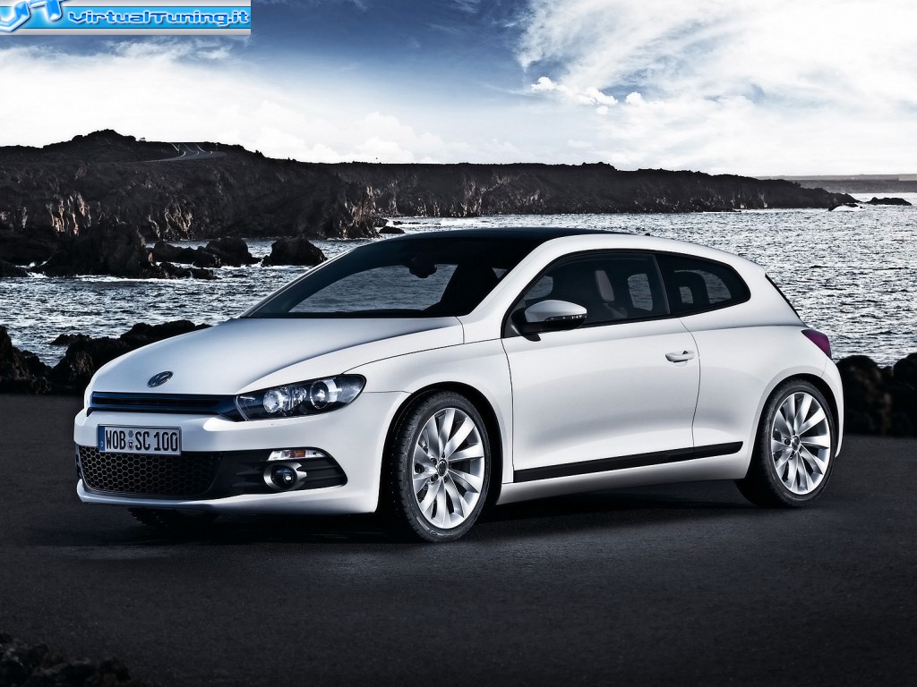 VOLKSWAGEN Scirocco