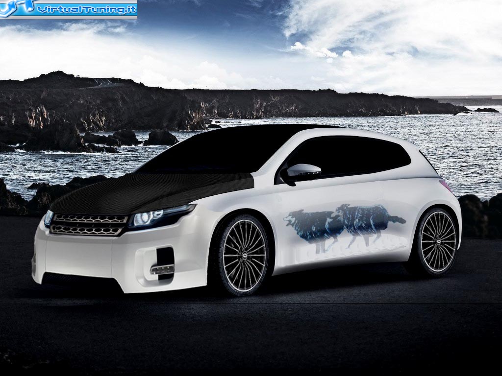VirtualTuning VOLKSWAGEN Scirocco by 