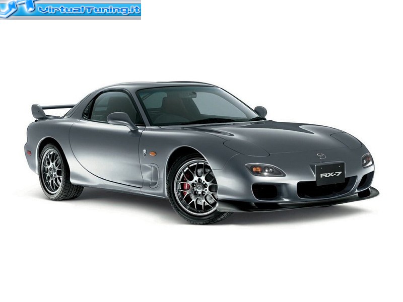 MAZDA Rx 7