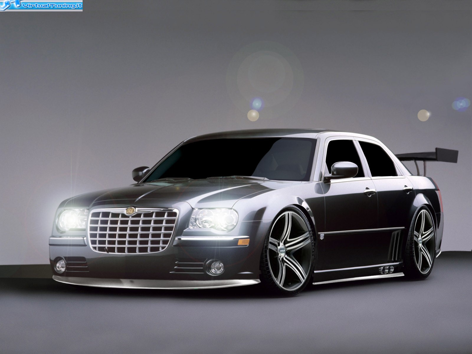 VirtualTuning CHRYSLER 300c by 