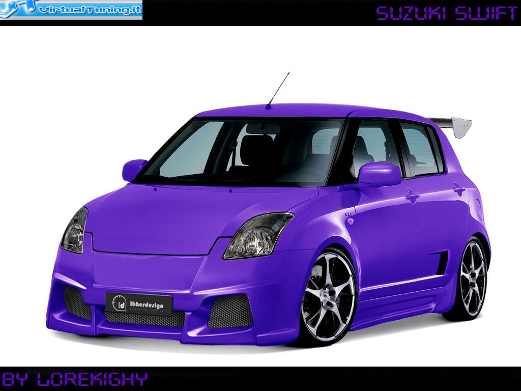 VirtualTuning SUZUKI Swift by 