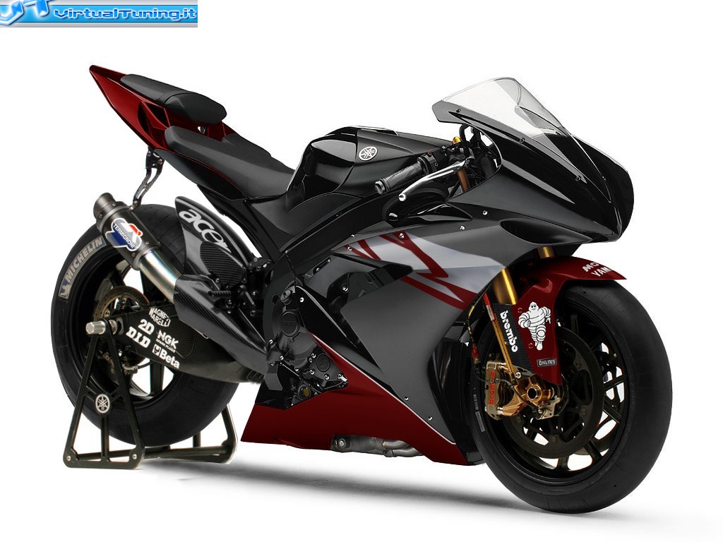 VirtualTuning YAMAHA R1 by 