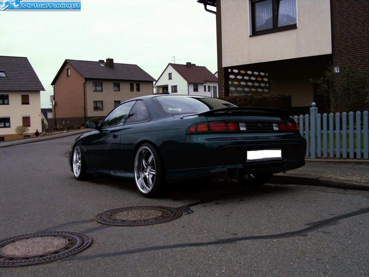 NISSAN 200SX