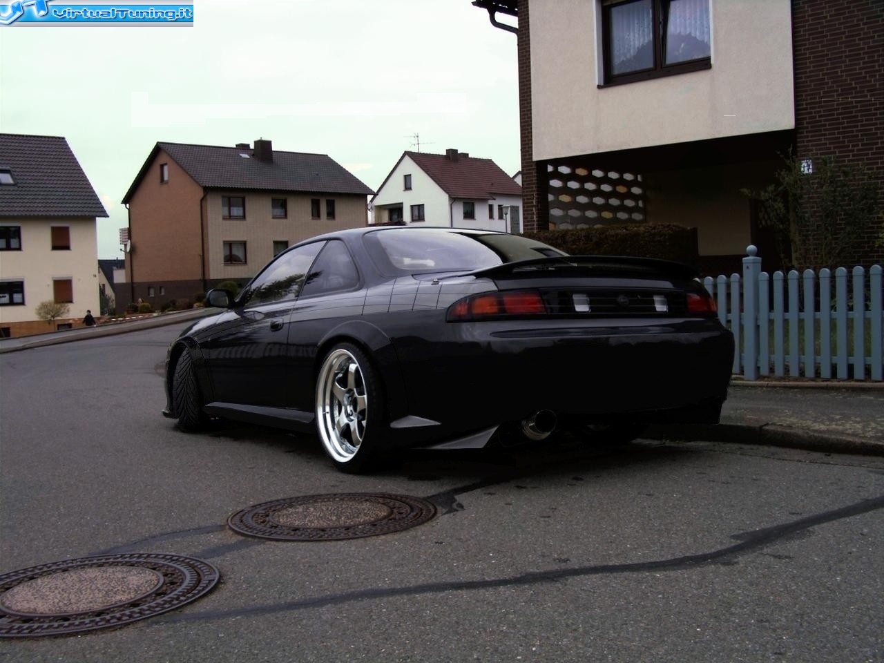 VirtualTuning NISSAN 200SX by 