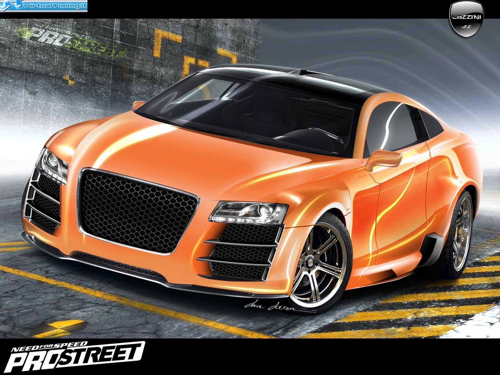 VirtualTuning AUDI A5 by 