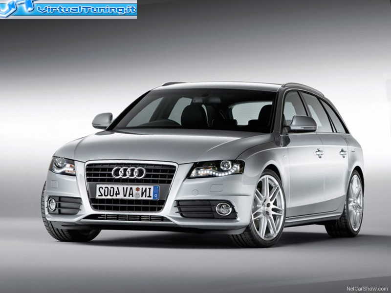 AUDI A4 avant
