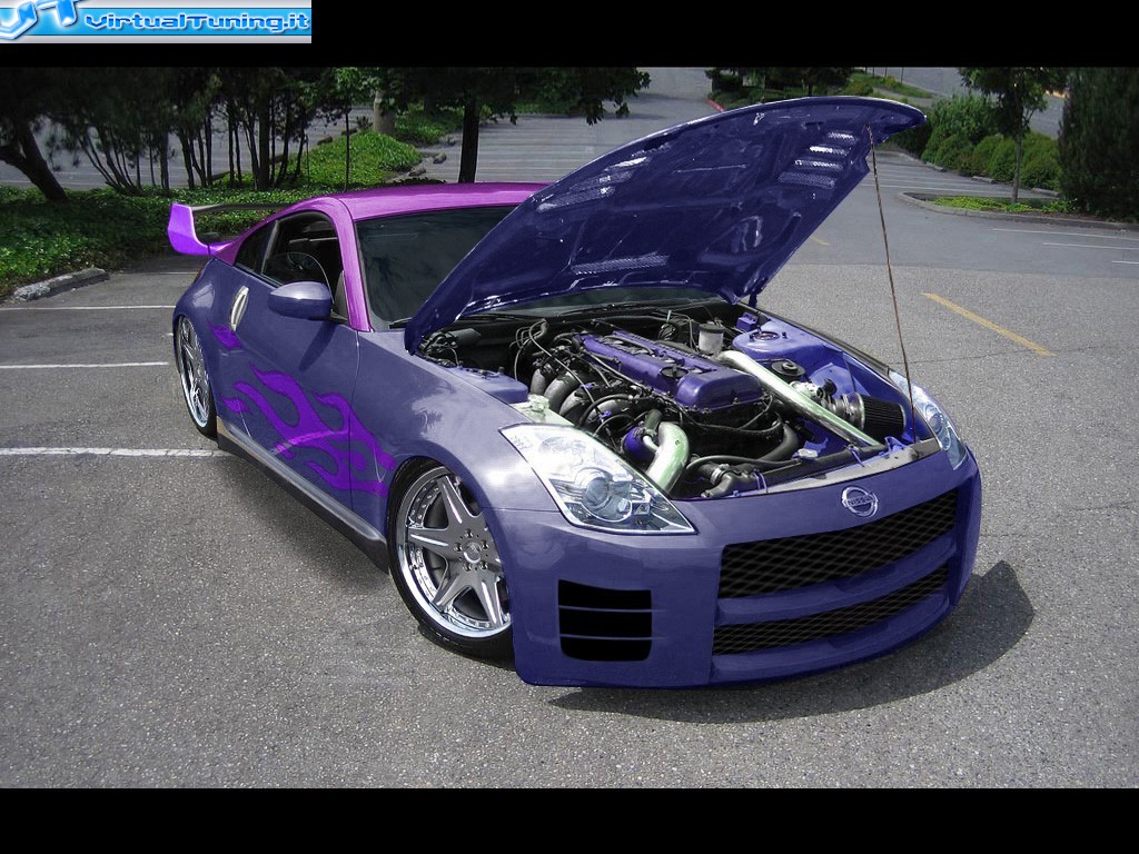 VirtualTuning NISSAN 350z by 