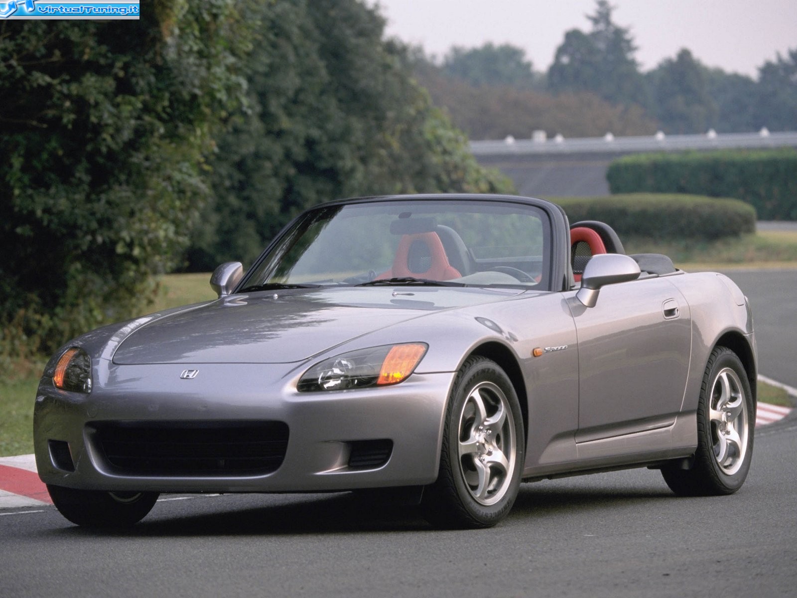 HONDA S2000