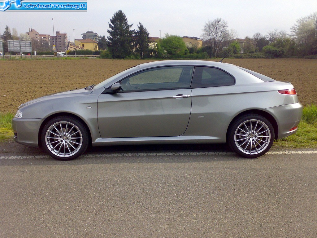 ALFA ROMEO GT