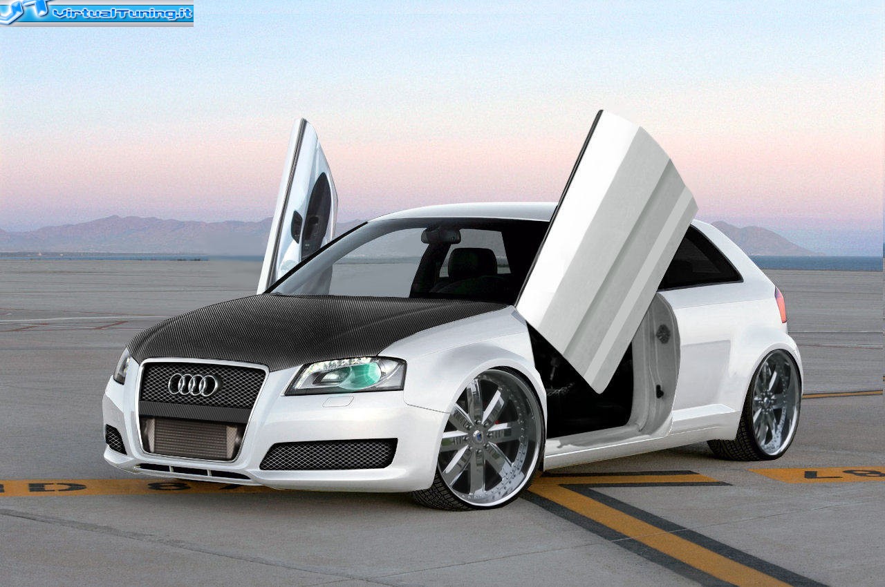 VirtualTuning AUDI A3 by 