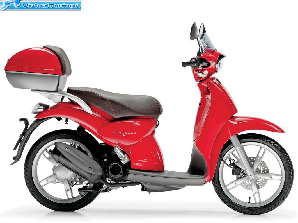 APRILIA scarabeo