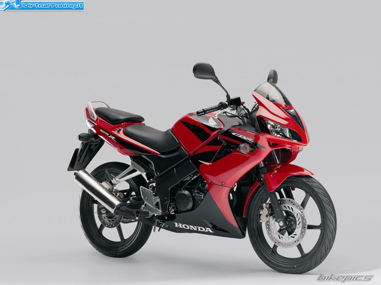 HONDA CBR125