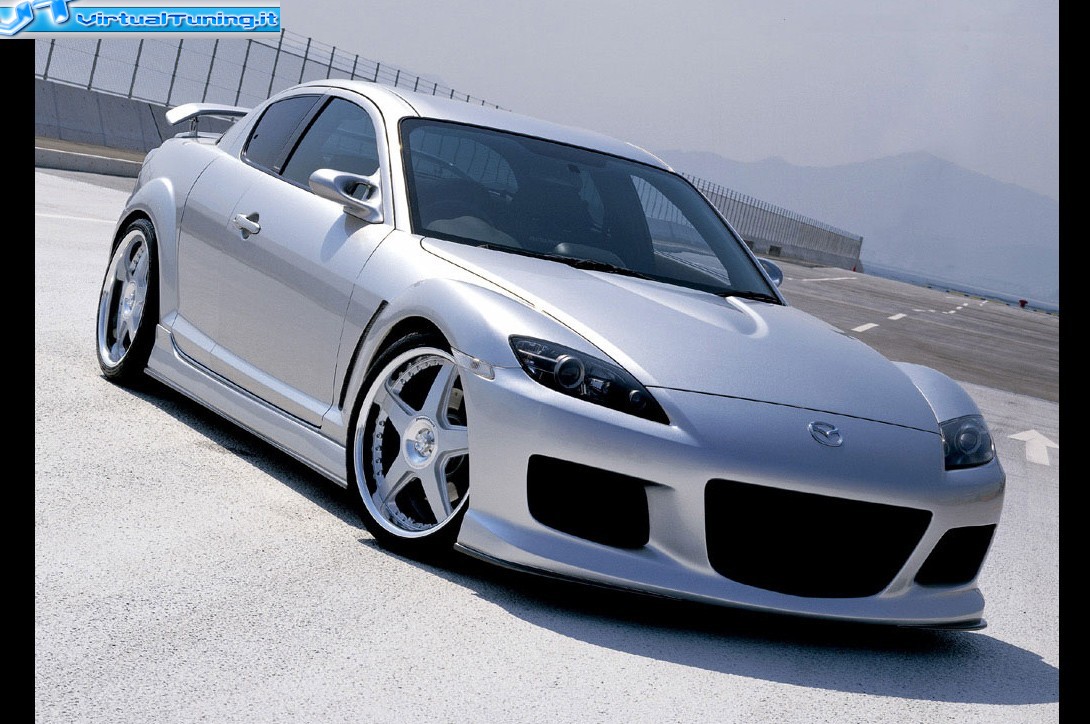 MAZDA RX-8