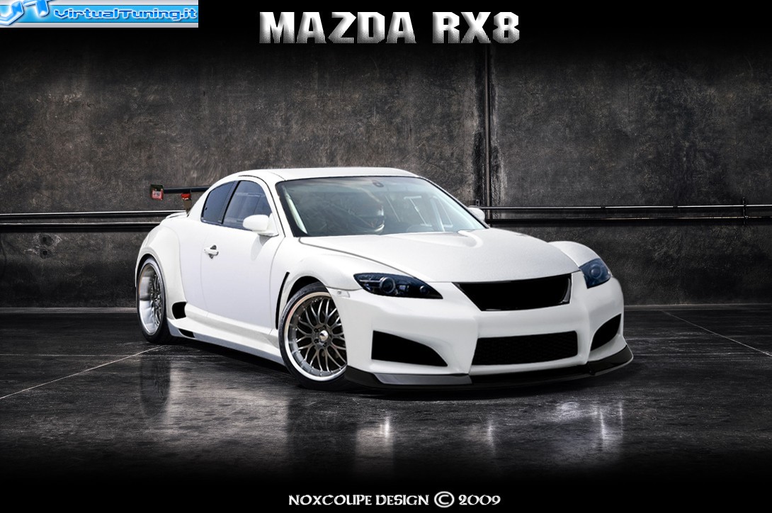 VirtualTuning MAZDA RX-8 by 