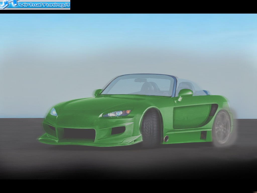 VirtualTuning HONDA S2000 by 