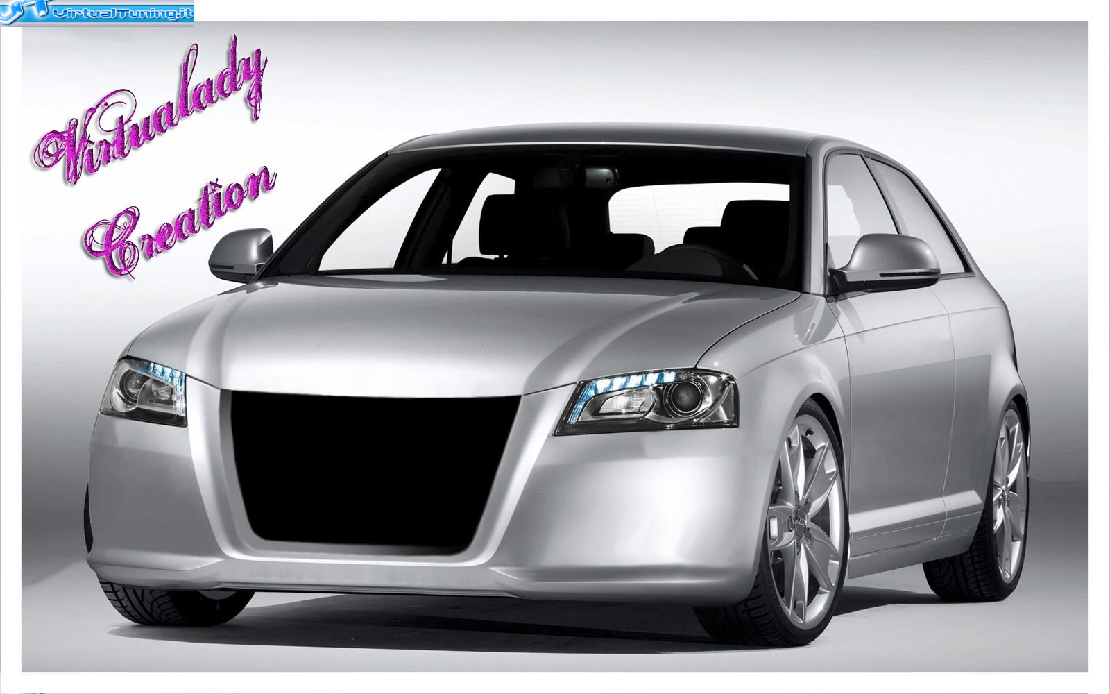 VirtualTuning AUDI A3 by 