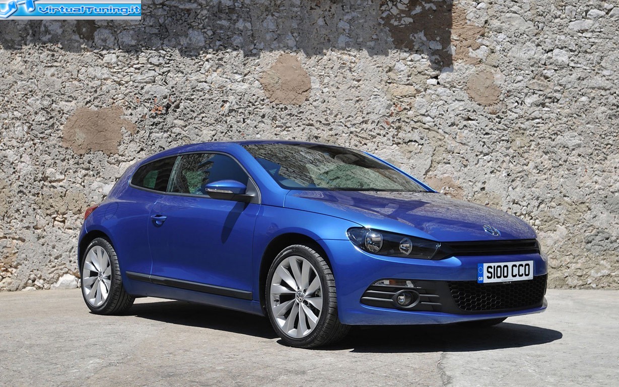 VOLKSWAGEN Scirocco