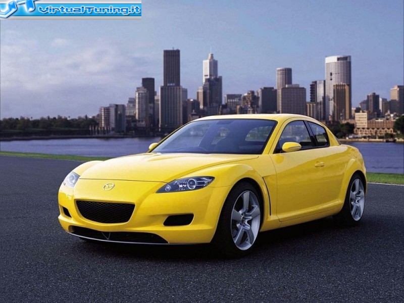 MAZDA RX-8