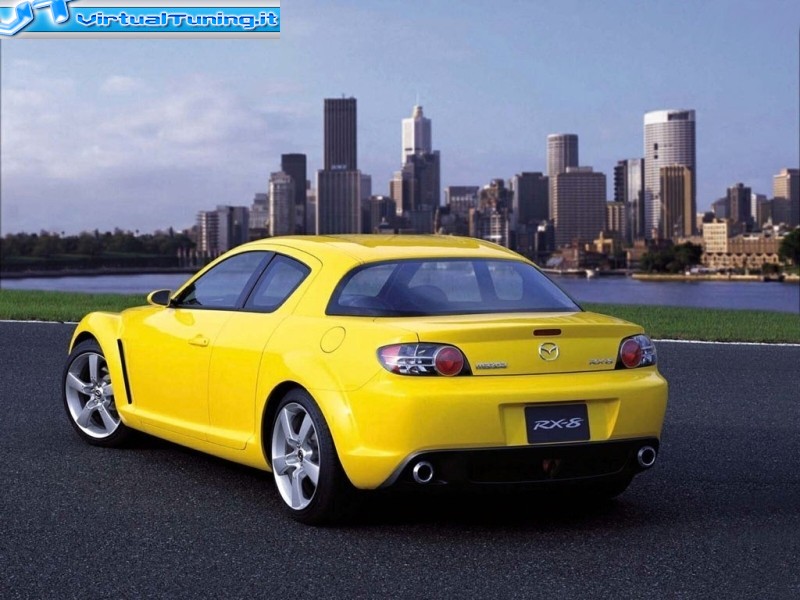 MAZDA RX-8