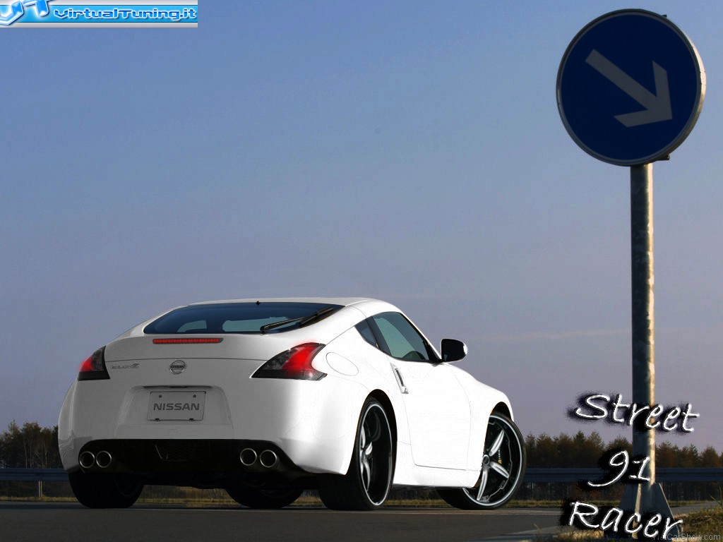 VirtualTuning NISSAN 370Z by 