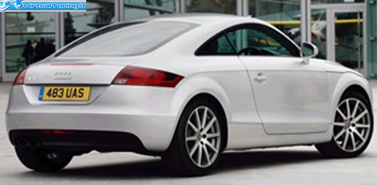 AUDI TT