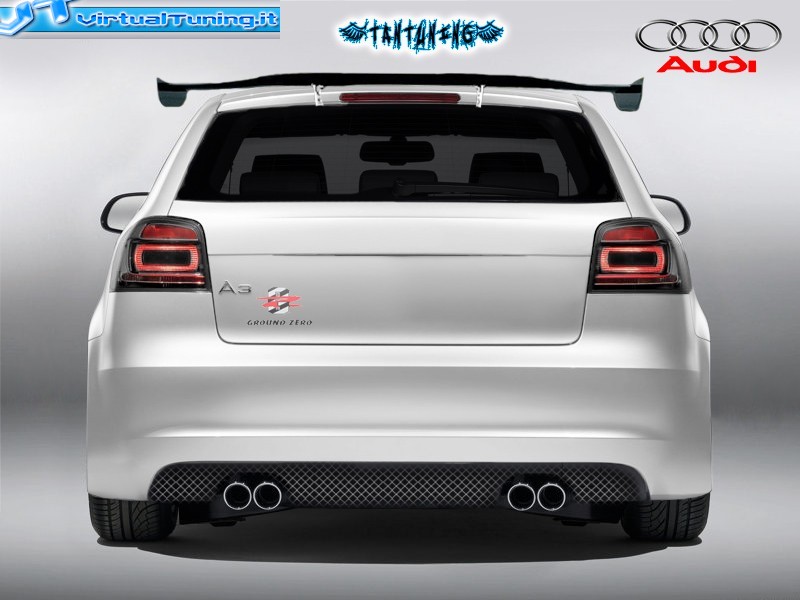 VirtualTuning AUDI A3 by 