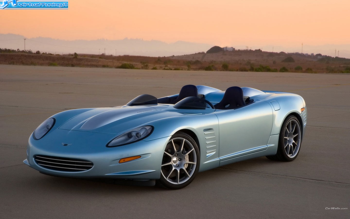FERRARI Speedster