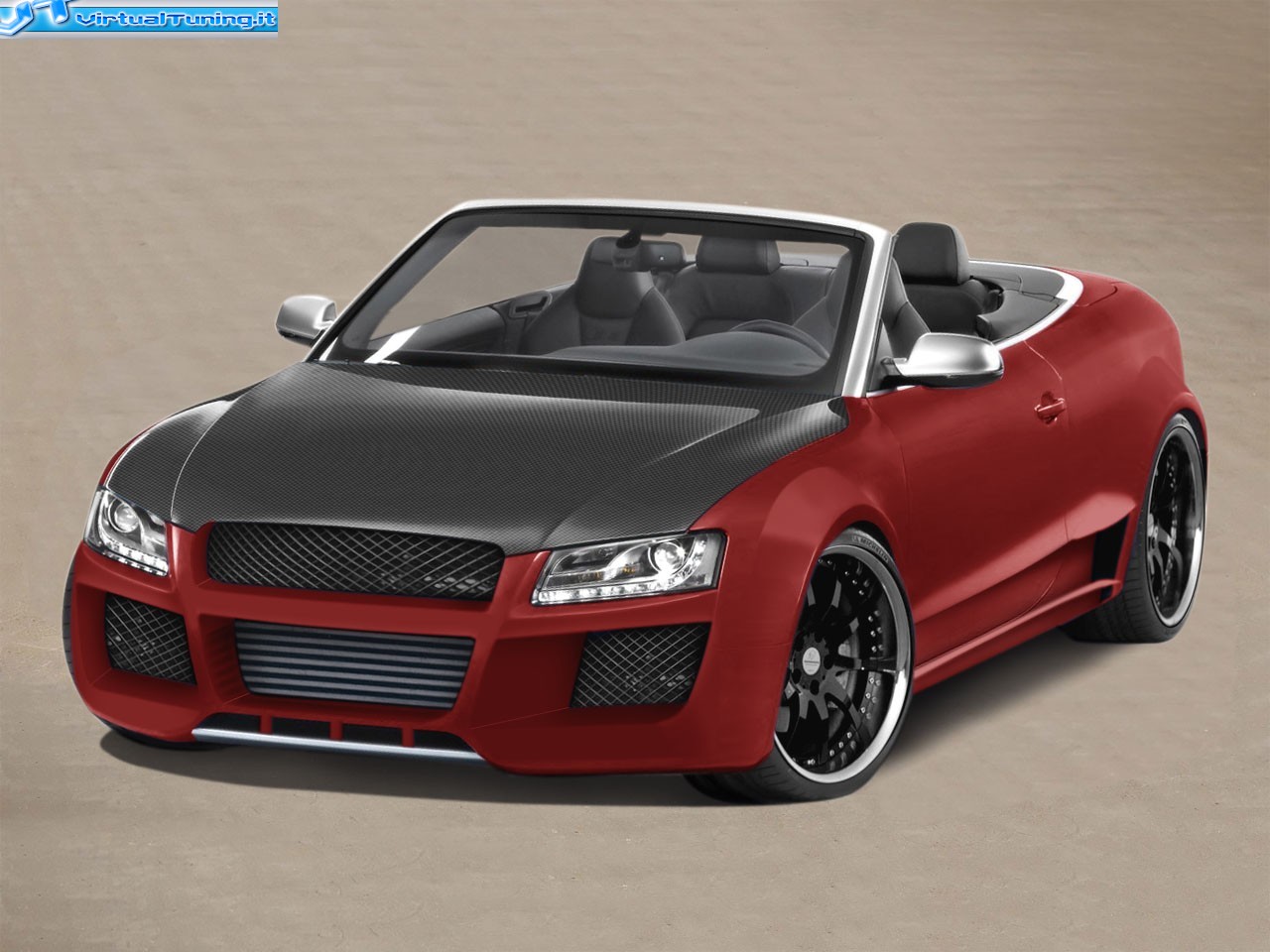 VirtualTuning AUDI S5 by 