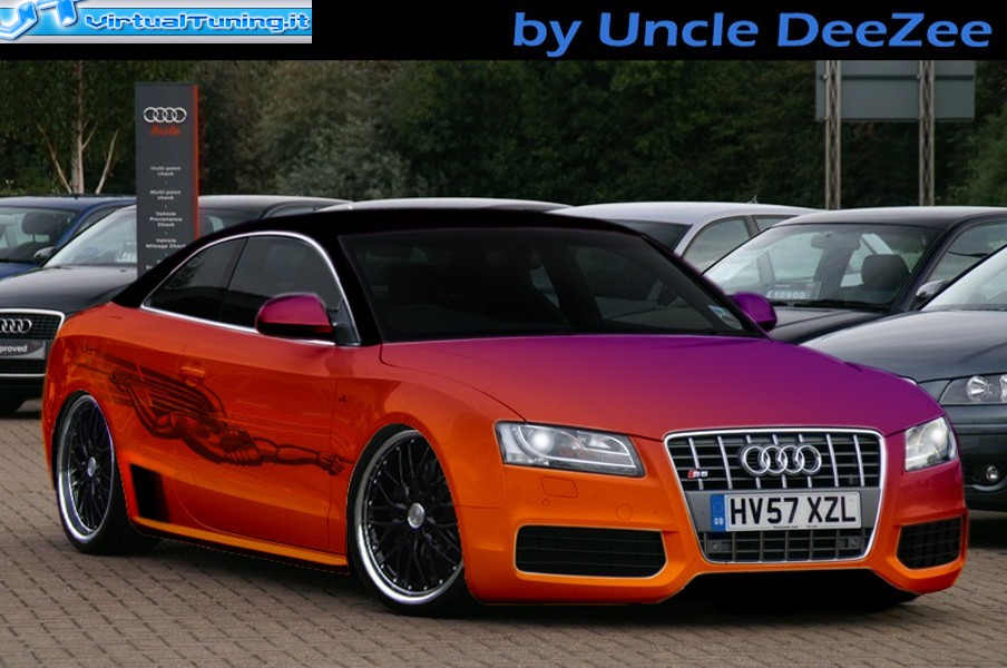 VirtualTuning AUDI S5 by 