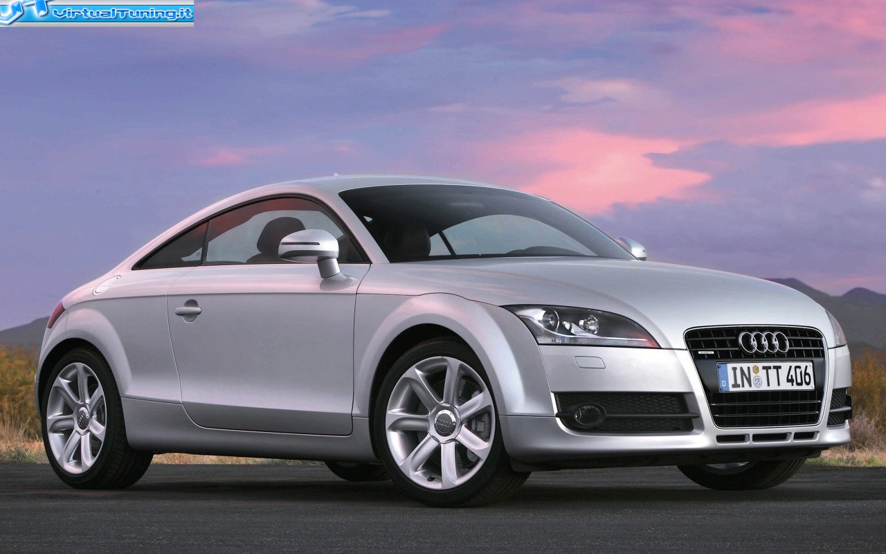 AUDI TT