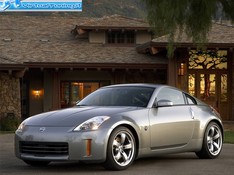 NISSAN 350z