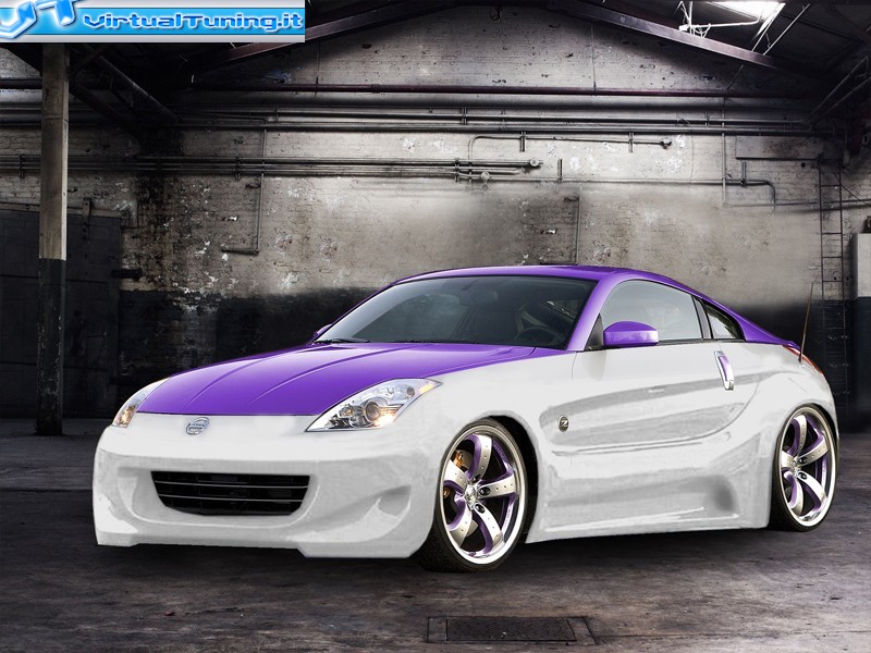 VirtualTuning NISSAN 350z by 