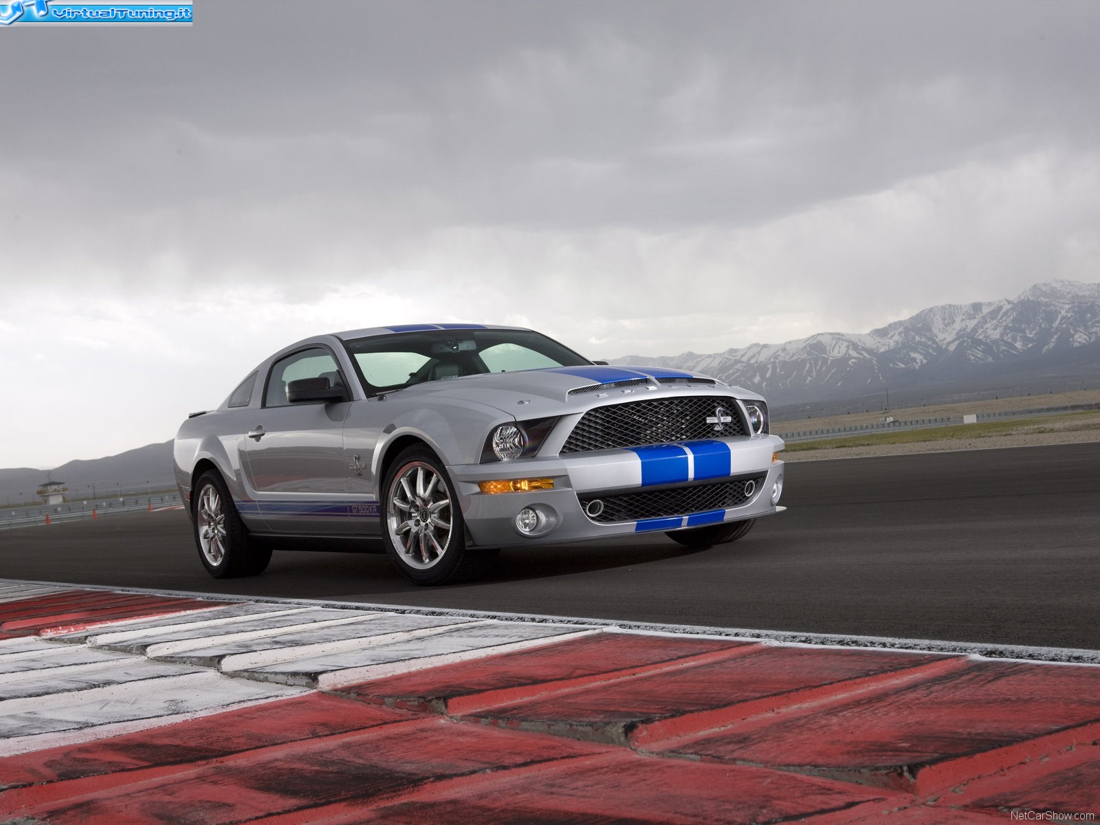 FORD Mustang GT 500 KR