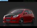VirtualTuning CHEVROLET Aveo by Dany-RossoNero
