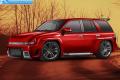 VirtualTuning CHEVROLET Trail Blazer by Fabri