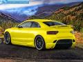 VirtualTuning AUDI A5 by Fabri