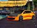 VirtualTuning VOLKSWAGEN Scirocco by Fabri