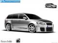 VirtualTuning VOLVO v50 2008 by flaviano1994