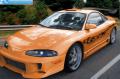 VirtualTuning MITSUBISHI Eclipse  by GABRY
