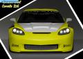 VirtualTuning CHEVROLET Corvette z06 by peppecanzano