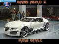 VirtualTuning SAAB Aero X by rew