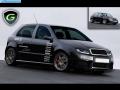 VirtualTuning SKODA Fabia by Ziano