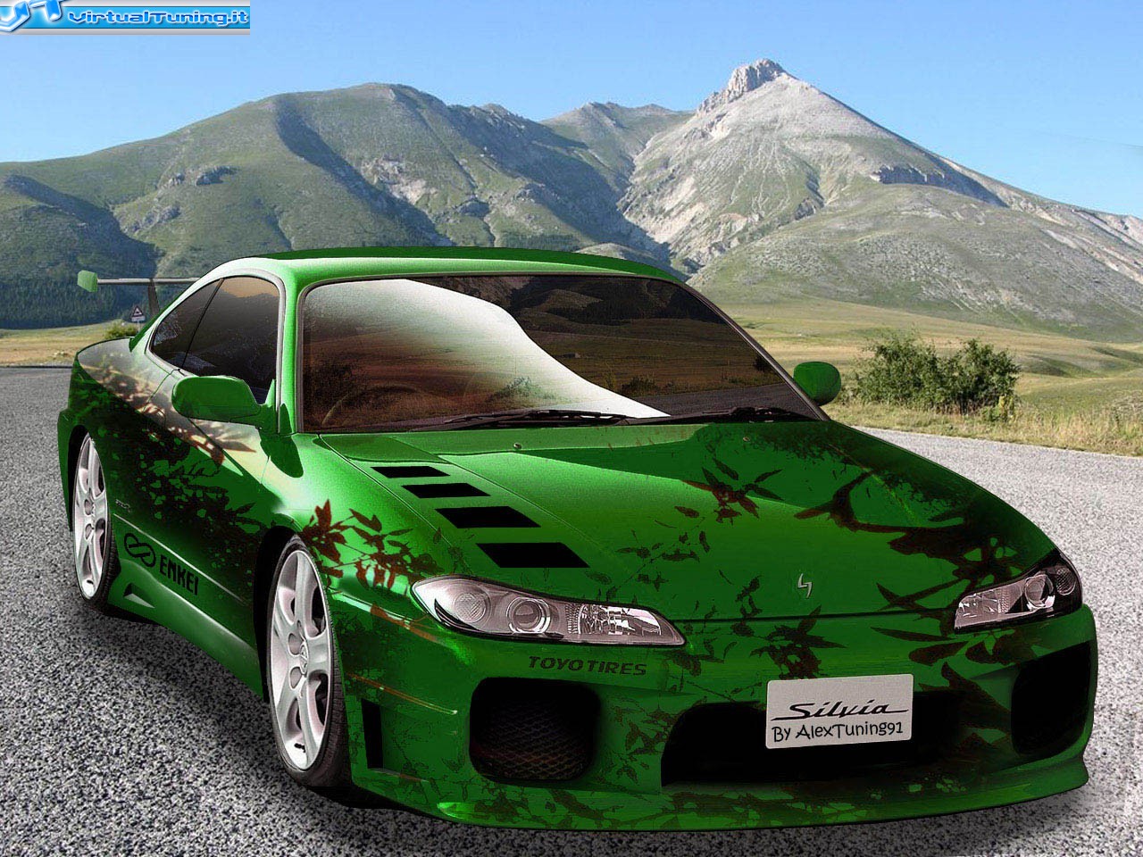 VirtualTuning NISSAN Silvia by 