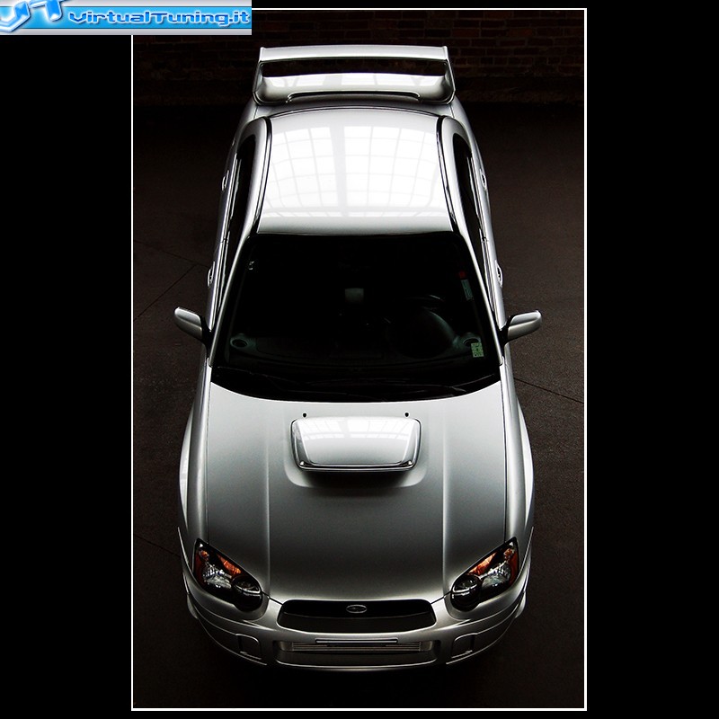 SUBARU Impreza STI